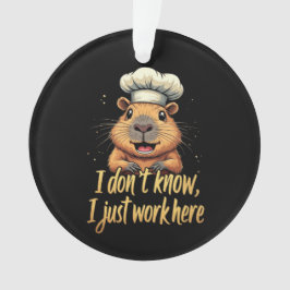 Ik weet het niet, ik werk hier gewoon op een leuke ornament
