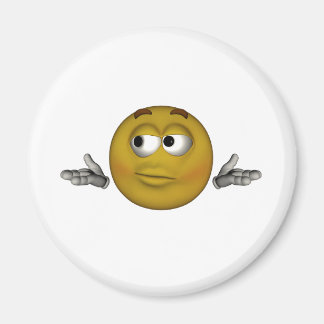 Ik weet het niet magneet