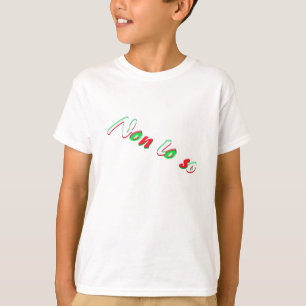 Ik weet het niet t-shirt
