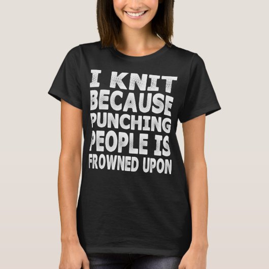 Ik weet het omdat mensen die op hun shirt geveten  (Voorkant)