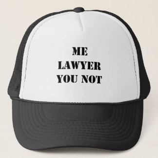 IK WEET JULLIE NIET TRUCKER PET