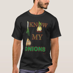 IK WEET MIJN t-shirt. T-shirt