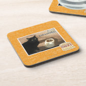 Ik weet niet dat je erom geeft bier onderzetter (Linkerzijde)