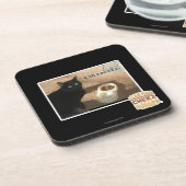 Ik weet niet dat je erom geeft drankjes onderzetter (Linkerzijde)