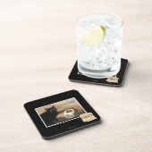 Ik weet niet dat je erom geeft drankjes onderzetter (Rechterzijde)