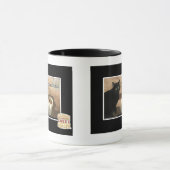 Ik weet niet dat je erom geeft mok (Midden)