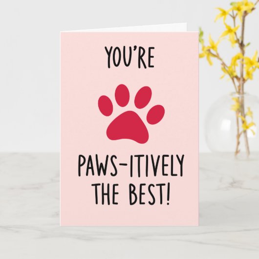 “Ik weet niet wat ik zonder jou zou moeten” kaart (Gele Bloem)