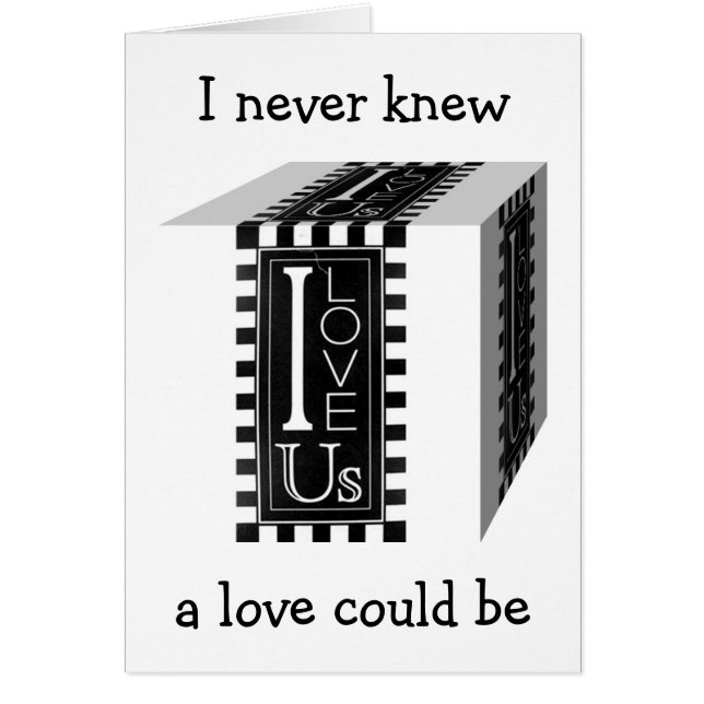 IK WEET NOOIT DAT EEN LIEVER ZO GEWELDIGE ZOU KUNN (Voorkant)