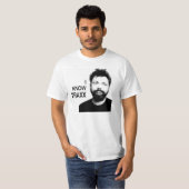 IK WEET PRAXX T-SHIRT (Voorkant volledig)