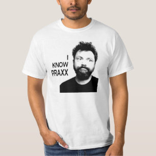 IK WEET PRAXX T-SHIRT