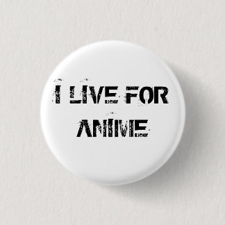 IK WEET VOOR ANIME RONDE BUTTON 3,2 CM