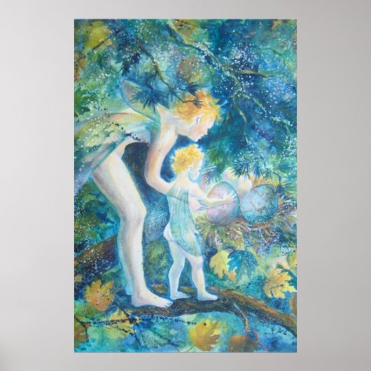 Ik weet waar Baby uit Poster komen (Voorkant)