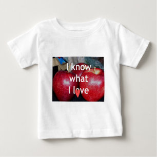 "Ik weet waar ik van hou" - Apple-thema Design