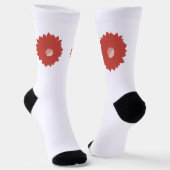 Ik weet waarom ze bleef Crew Socks Sokken (Gebogen)