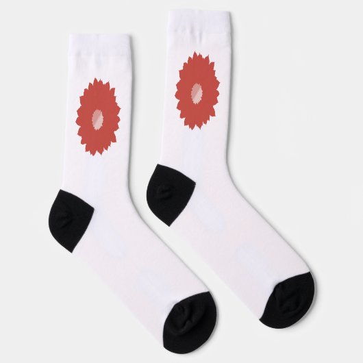Ik weet waarom ze bleef Crew Socks Sokken (Rechts)