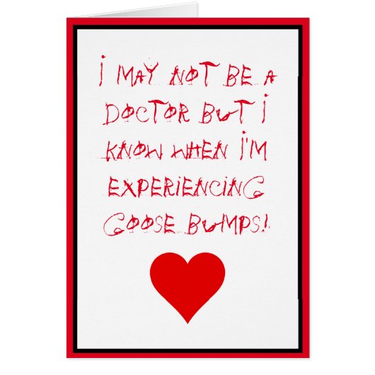 Ik weet wanneer ik kippenvel heb (Voorkant)