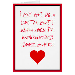 Ik weet wanneer ik last heb van Goose Bbulten