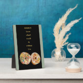 Ik weet wat ik zonder jou zou doen. fotoplaat (Zijkant)