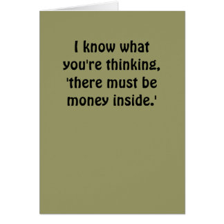 Ik weet wat je denkt: "Er moet mon zijn...