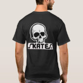 Ik weet wat je doet t-shirt (Achterkant)