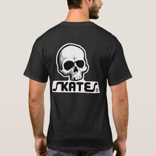 Ik weet wat je doet t-shirt (Achterkant)