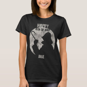 Ik weet wat je vorige zomer deed Minimalist T-shirt