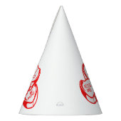 Ik weet wel dat ik mijn Valentijnsdag Pet ben Feesthoedjes (Links)