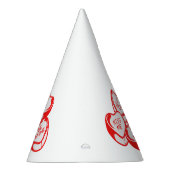 Ik weet wel dat ik mijn Valentijnsdag Pet ben Feesthoedjes (Rechts)