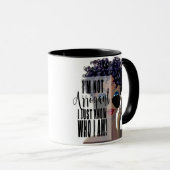 Ik weet wie ik empowerment ben mok (Voorkant rechts)