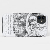 Ik weet wie ik was toen ik opstond Case-Mate iPhone case (Achterkant (horizontaal))