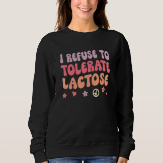 Ik weiger het tolaat Lactose_4 Trui