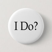 Ik wel? ronde button 5,7 cm (Voorkant)