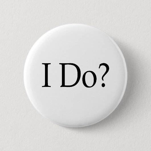 Ik wel? ronde button 5,7 cm (Voorkant)