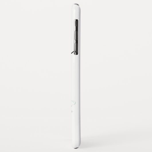 Ik wens alleen een Unicorn Case-Mate iPhone Case (Achterkant/links)