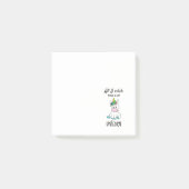 Ik wens alleen een Unicorn Post-it® Notes (Voorkant)