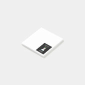 Ik wens alleen een Unicorn Post-it® Notes (Schuin)