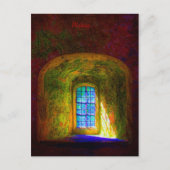 Ik wens... briefkaart (Voorkant)