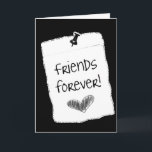 IK WENS EEN *** BESTE VRIEND VOOR ALTIJD *** GELUK KAART<br><div class="desc">DEZE SCHATTIGEE "MEMO KAART" IS IDEAAL VOOR JE ***BESTE VRIEND***,  MAN OF VROUW OP HUN SPECIALE DAG. VERANDER HET IN ALLES WAT BINNEN IS OM AAN UW BEHOEFTEN OF DIE VAN HEN TE VOLDOEN EN HEB ER PLEZIER MEE!</div>