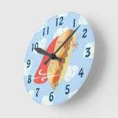 Ik wens een Held! Ronde Klok (Hoek)