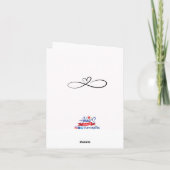 Ik wens je een Berry Puns Kaart (Achterkant)