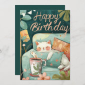 Ik wens je een dag vol met pure liefde (Voorkant / Achterkant)