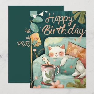 Ik wens je een dag vol met pure liefde