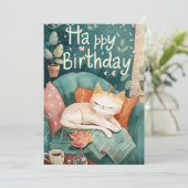 Ik wens je een dag vol met pure liefde (Staand voorkant)