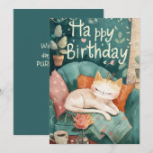 Ik wens je een dag vol met pure liefde (Voorkant / Achterkant)