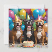 Ik wens je een fijne feestdag, Bday Kaart (Achterkant)