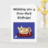 Ik wens je een Gesponnen bevallen dag Kaart (Gele Bloem)