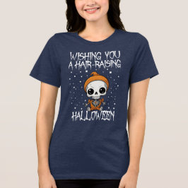 Ik wens je een Halloween T-Shirt