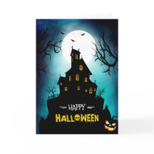 Ik wens je een heel fijne Halloween