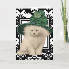 Ik wens je een heel mooie St. Patrick's Kaart