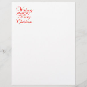 Ik wens je een heel vrolijk kerstfeest!